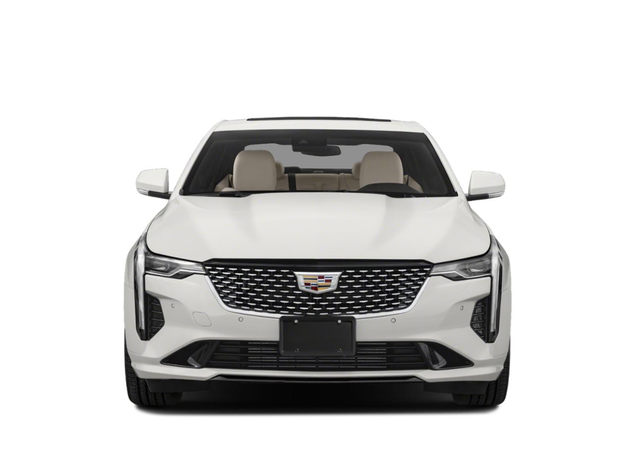 2023 Cadillac CT4 Vehicle Photo in Denton, TX 76205