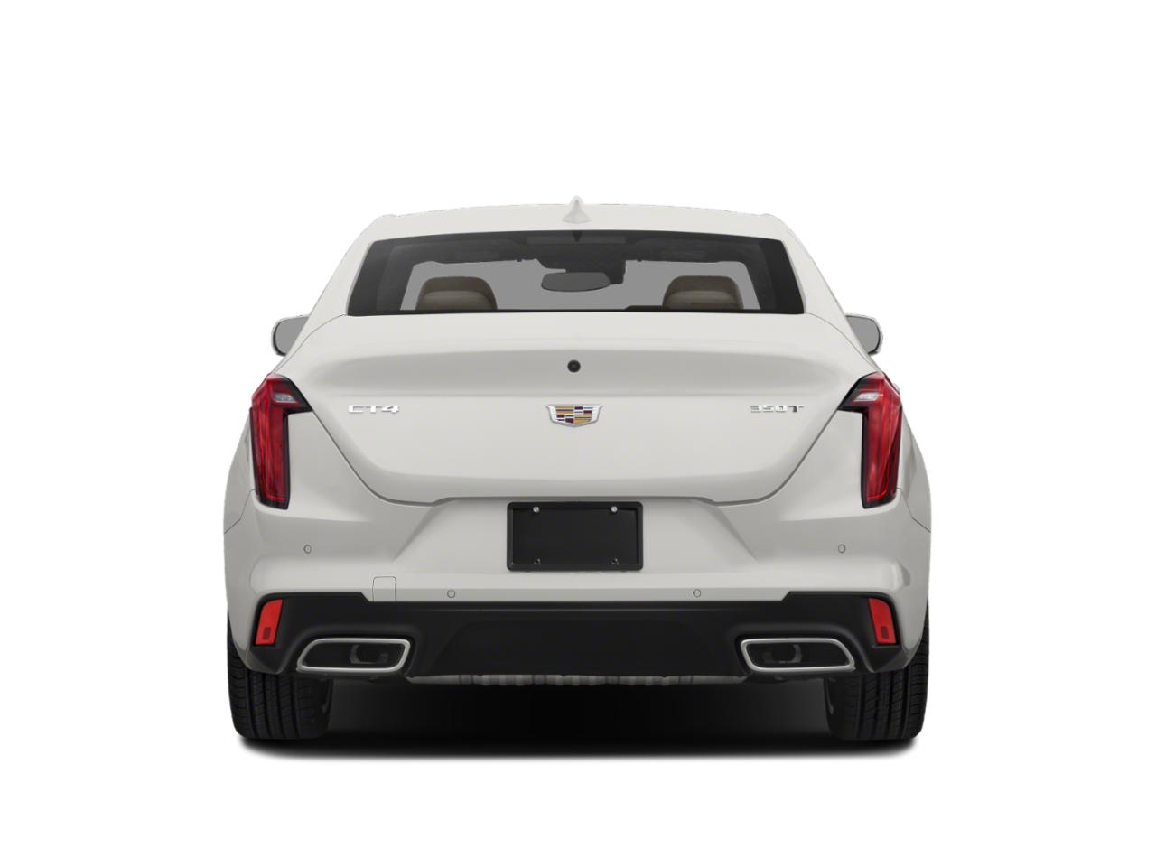 2023 Cadillac CT4 Vehicle Photo in Denton, TX 76205