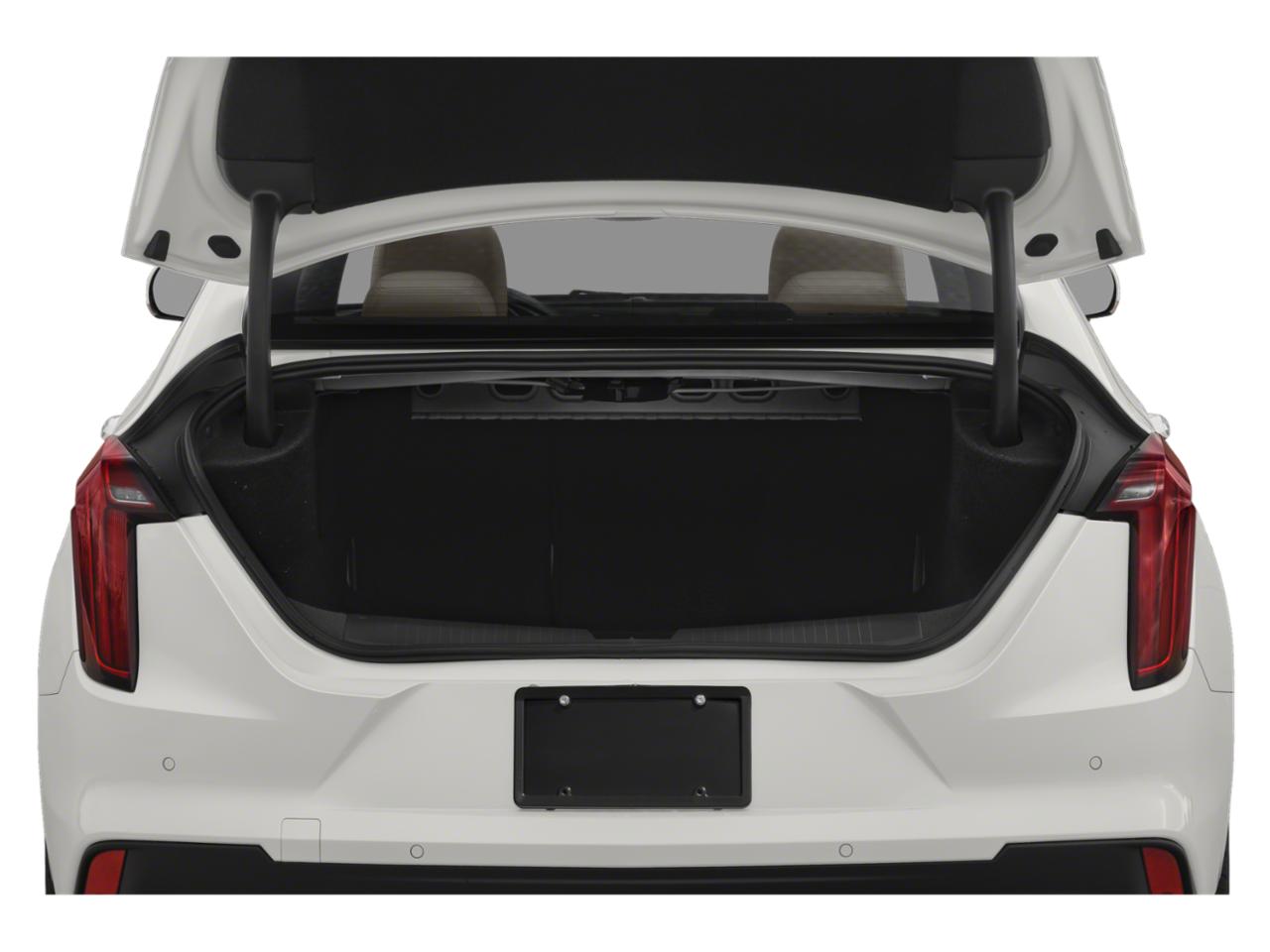 2023 Cadillac CT4 Vehicle Photo in Denton, TX 76205