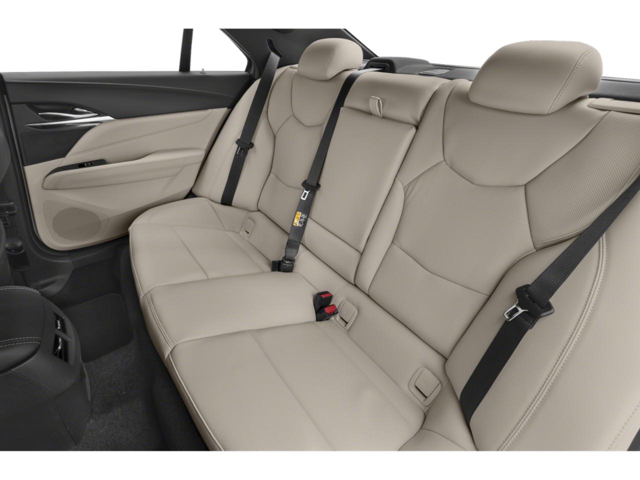 2023 Cadillac CT4 Vehicle Photo in Denton, TX 76205