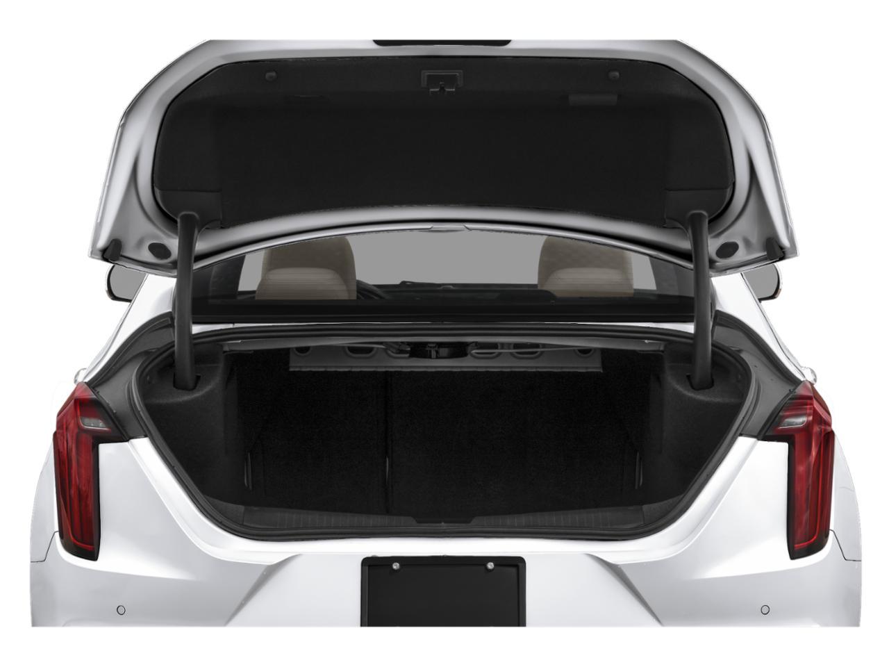 2023 Cadillac CT4 Vehicle Photo in Denton, TX 76205