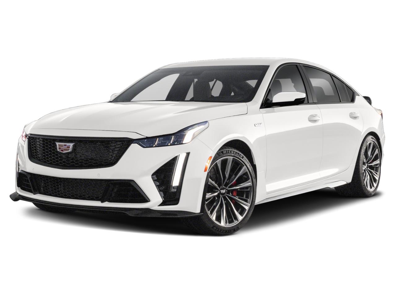 2023 Cadillac CT5-V Vehicle Photo in LEOMINSTER, MA 01453-2952
