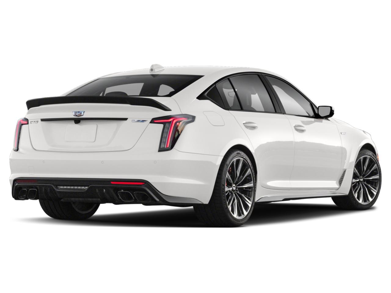 2023 Cadillac CT5-V Vehicle Photo in LEOMINSTER, MA 01453-2952