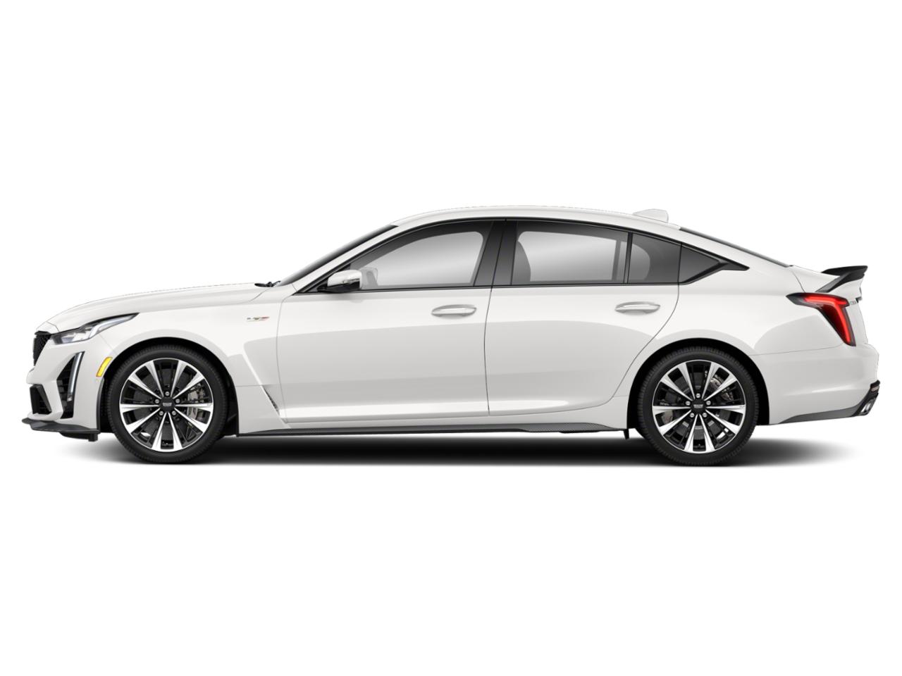 2023 Cadillac CT5-V Vehicle Photo in LEOMINSTER, MA 01453-2952