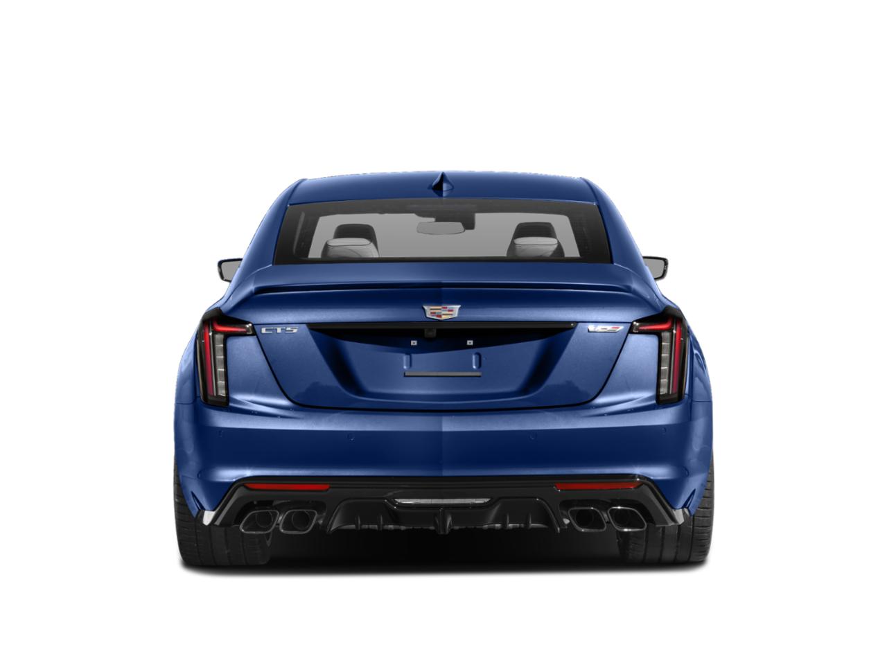 2023 Cadillac CT5-V Vehicle Photo in LEOMINSTER, MA 01453-2952