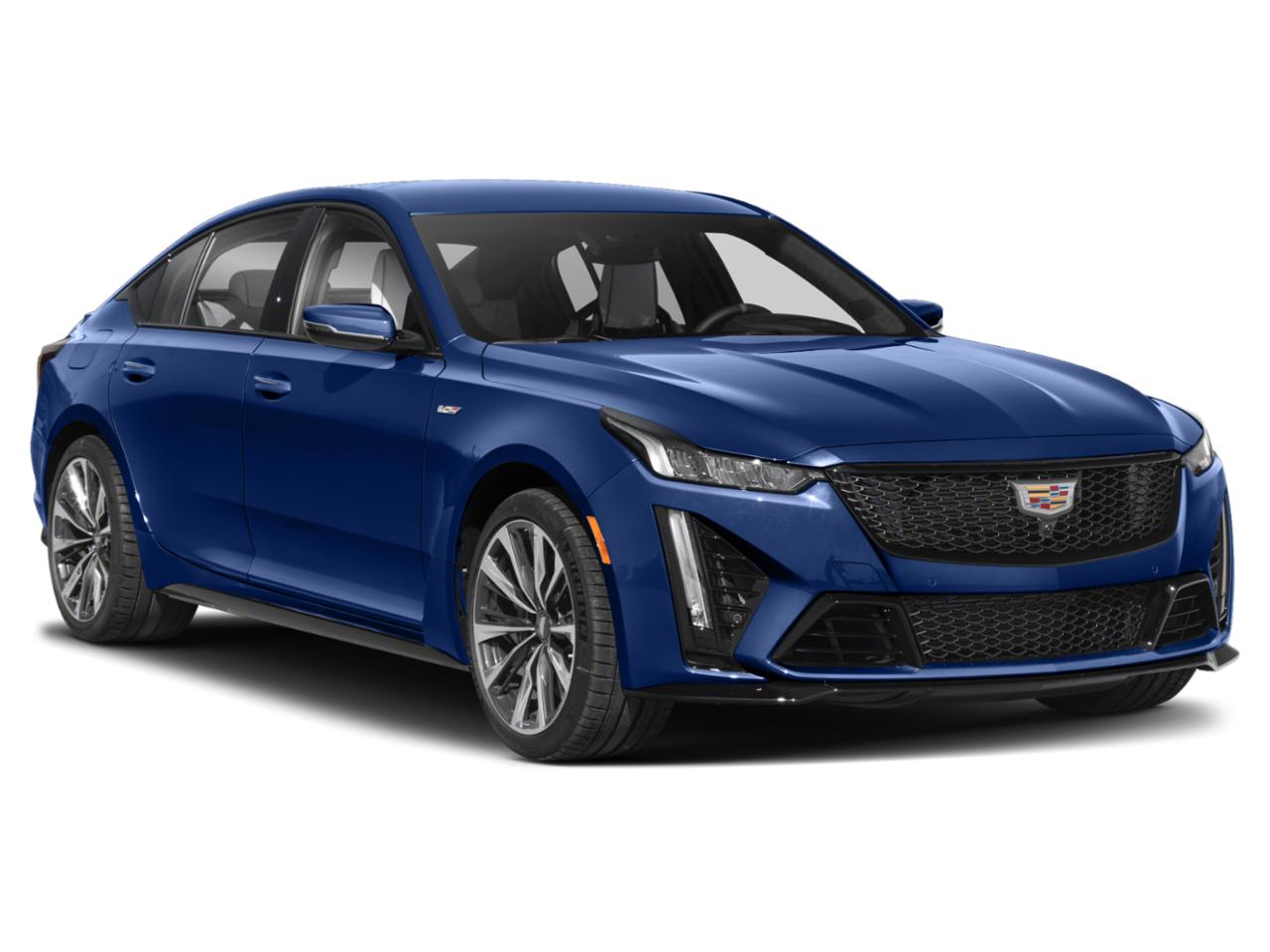 2023 Cadillac CT5-V Vehicle Photo in LEOMINSTER, MA 01453-2952