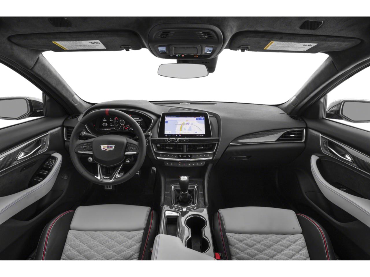 2023 Cadillac CT5-V Vehicle Photo in LEOMINSTER, MA 01453-2952