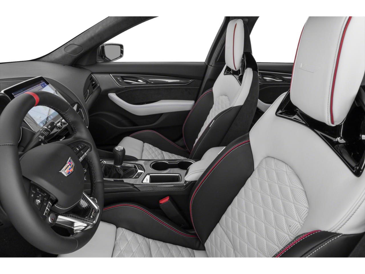 2023 Cadillac CT5-V Vehicle Photo in LEOMINSTER, MA 01453-2952