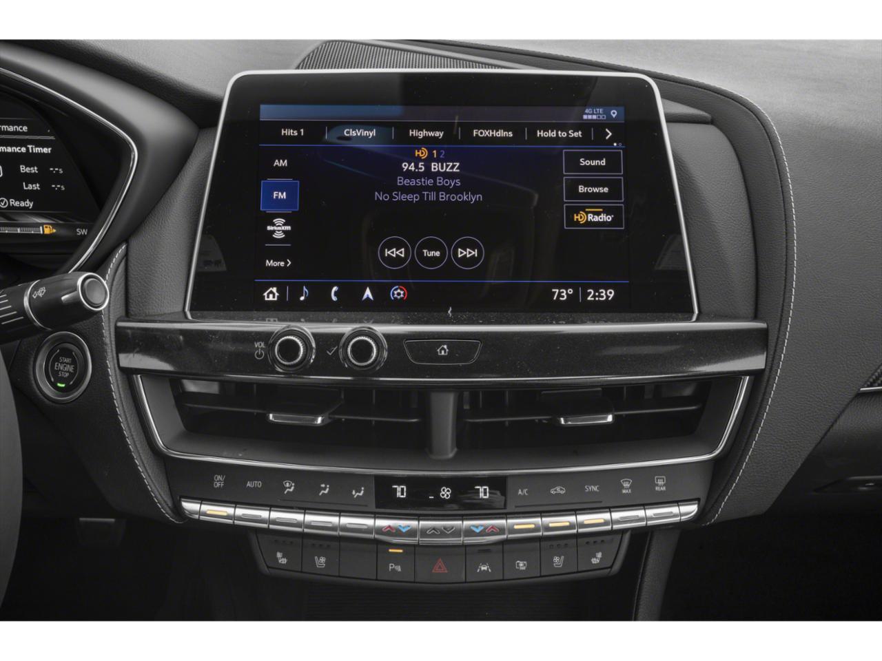 2023 Cadillac CT5-V Vehicle Photo in LEOMINSTER, MA 01453-2952