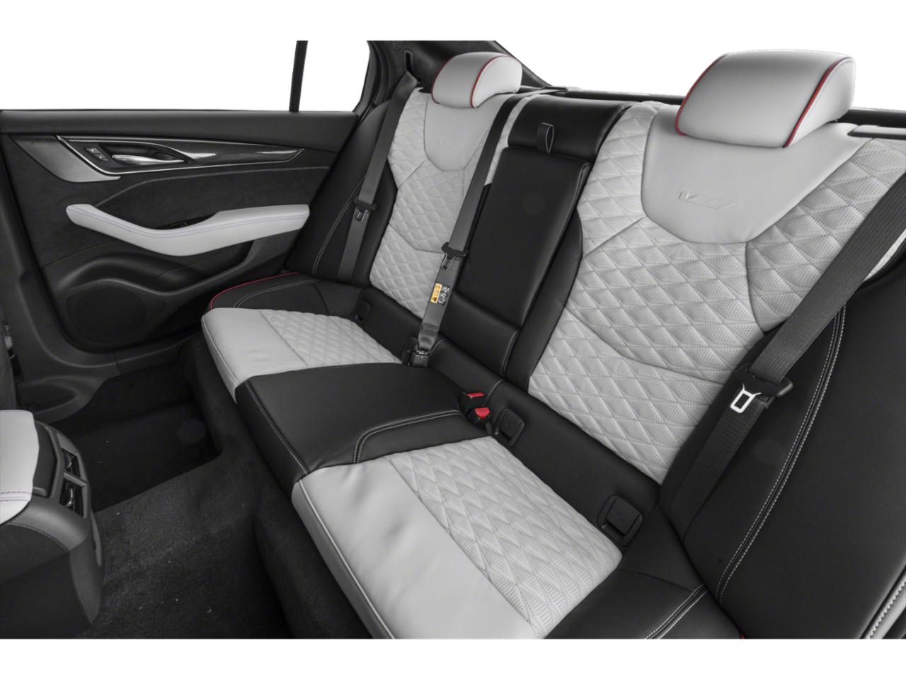 2023 Cadillac CT5-V Vehicle Photo in LEOMINSTER, MA 01453-2952