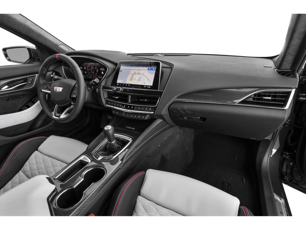 2023 Cadillac CT5-V Vehicle Photo in LEOMINSTER, MA 01453-2952