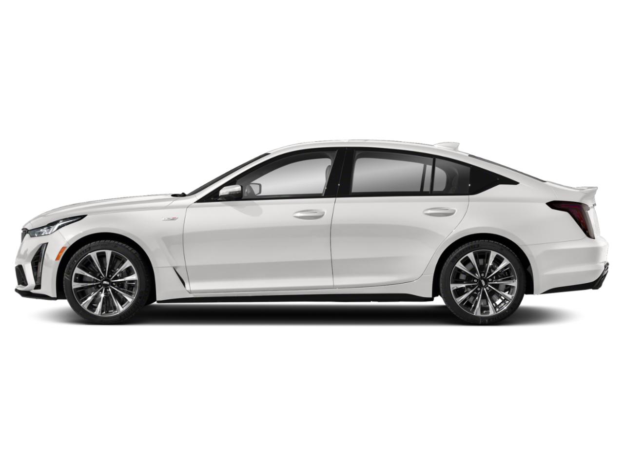 2023 Cadillac CT5-V Vehicle Photo in LEOMINSTER, MA 01453-2952