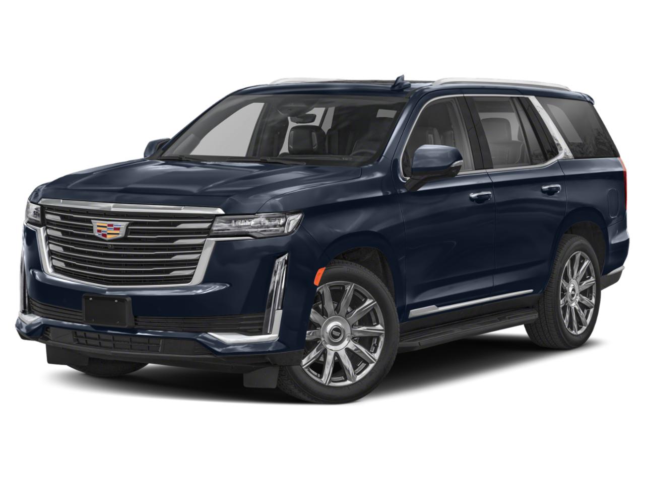 2023 Cadillac Escalade Vehicle Photo in TOPEKA, KS 66609-0000