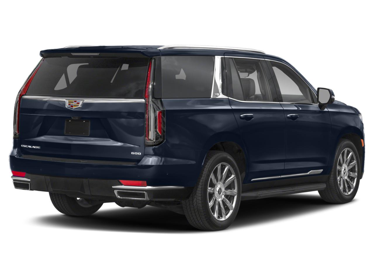 2023 Cadillac Escalade Vehicle Photo in TOPEKA, KS 66609-0000
