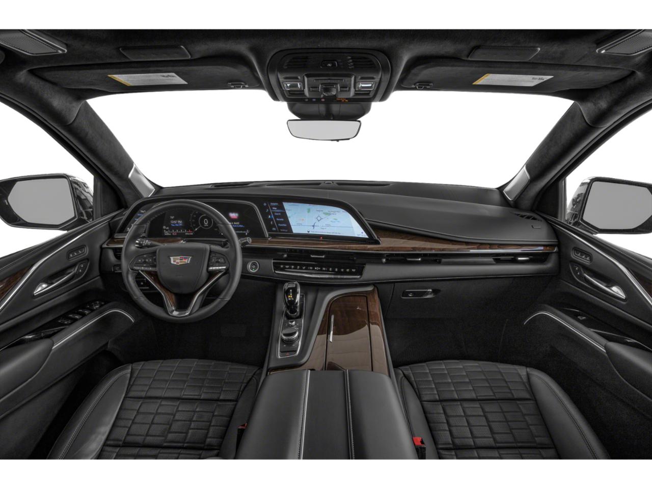 2023 Cadillac Escalade Vehicle Photo in TOPEKA, KS 66609-0000