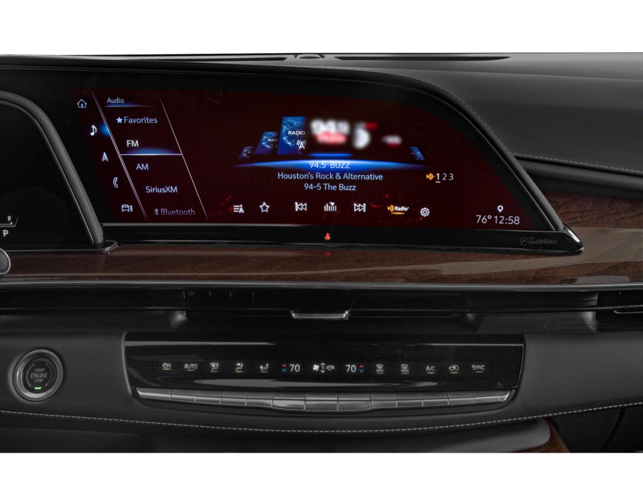 2023 Cadillac Escalade Vehicle Photo in TOPEKA, KS 66609-0000
