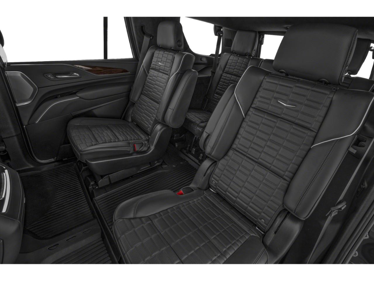 2023 Cadillac Escalade Vehicle Photo in TOPEKA, KS 66609-0000