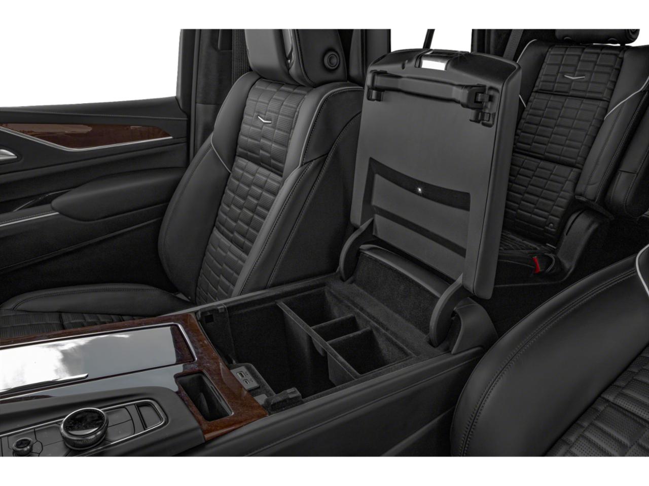 2023 Cadillac Escalade Vehicle Photo in TOPEKA, KS 66609-0000