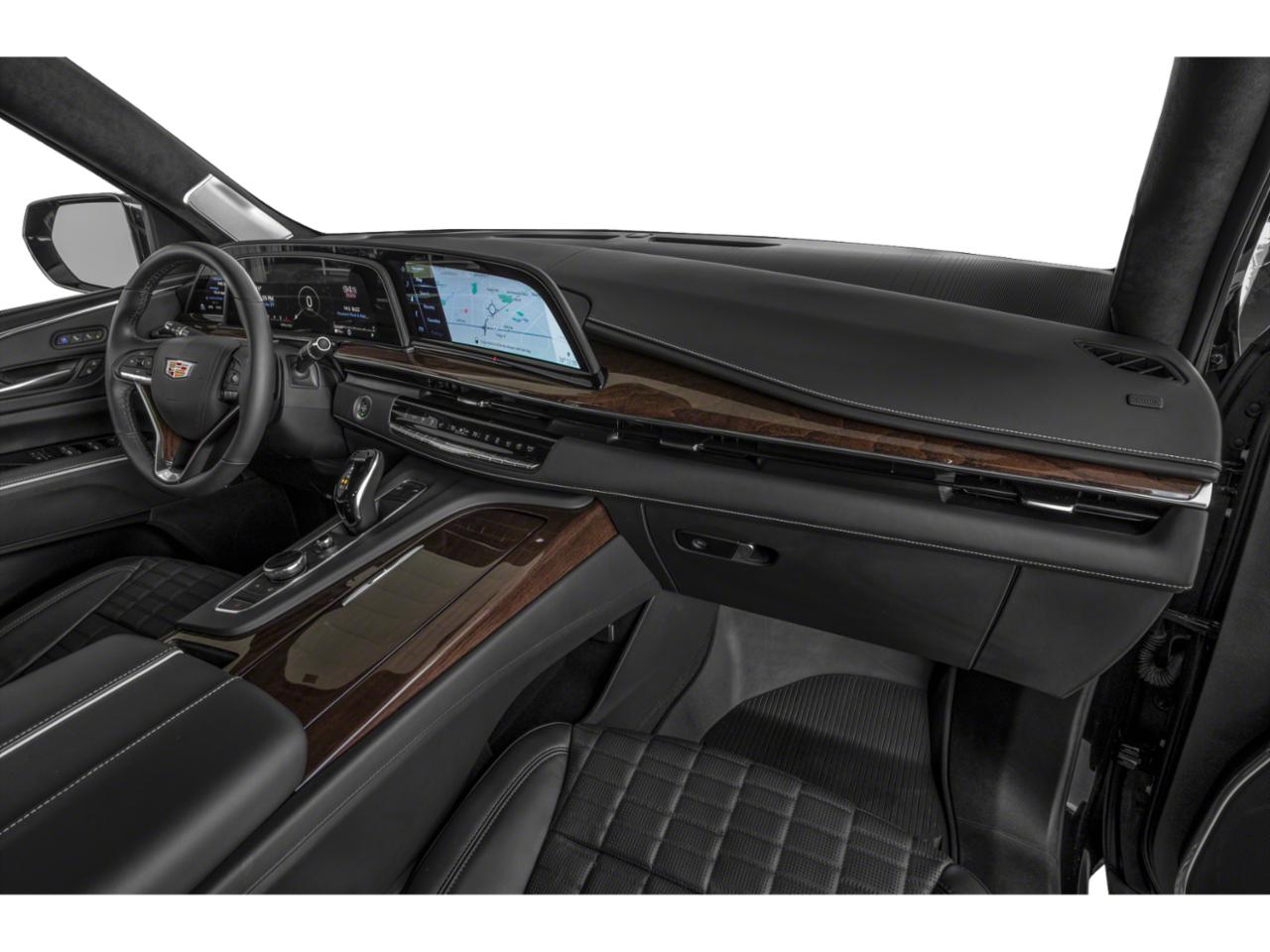 2023 Cadillac Escalade Vehicle Photo in TOPEKA, KS 66609-0000