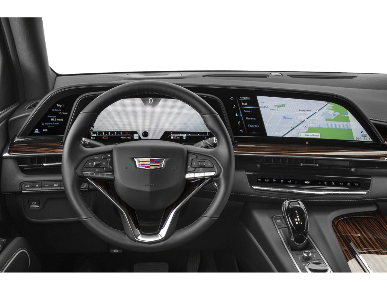 2023 Cadillac Escalade Vehicle Photo in Pleasant Hills, PA 15236