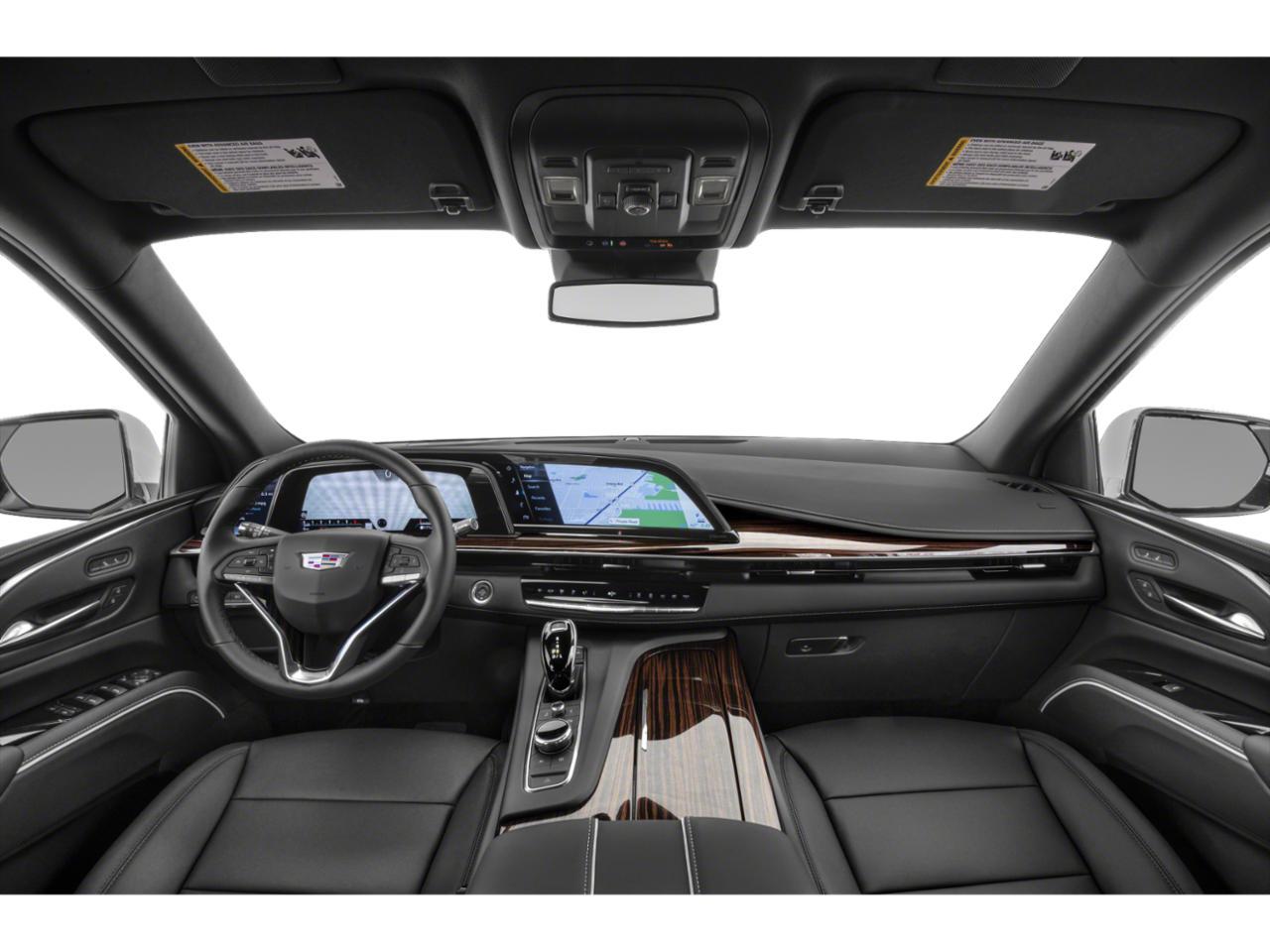 2023 Cadillac Escalade Vehicle Photo in Pleasant Hills, PA 15236