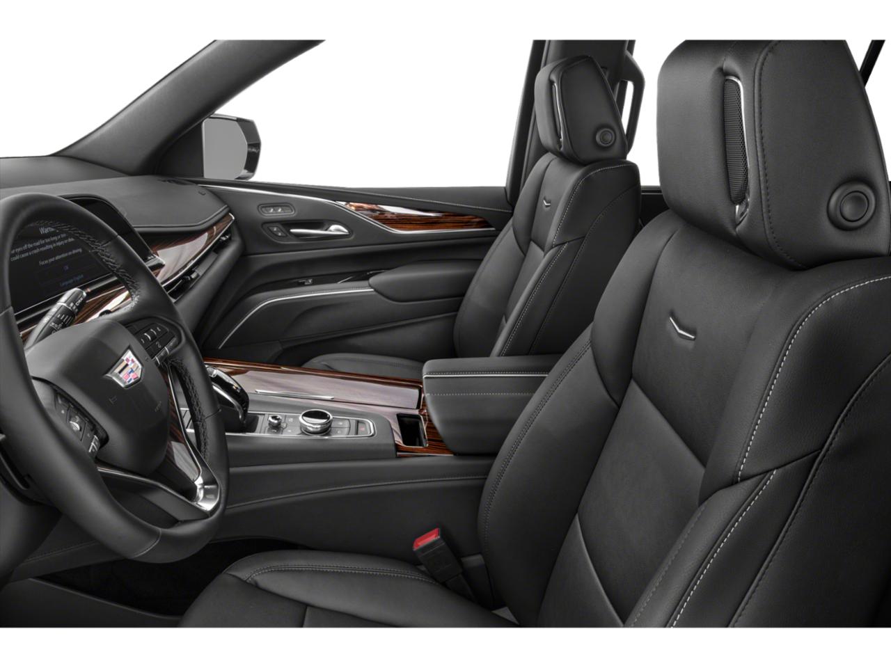 2023 Cadillac Escalade Vehicle Photo in Pleasant Hills, PA 15236