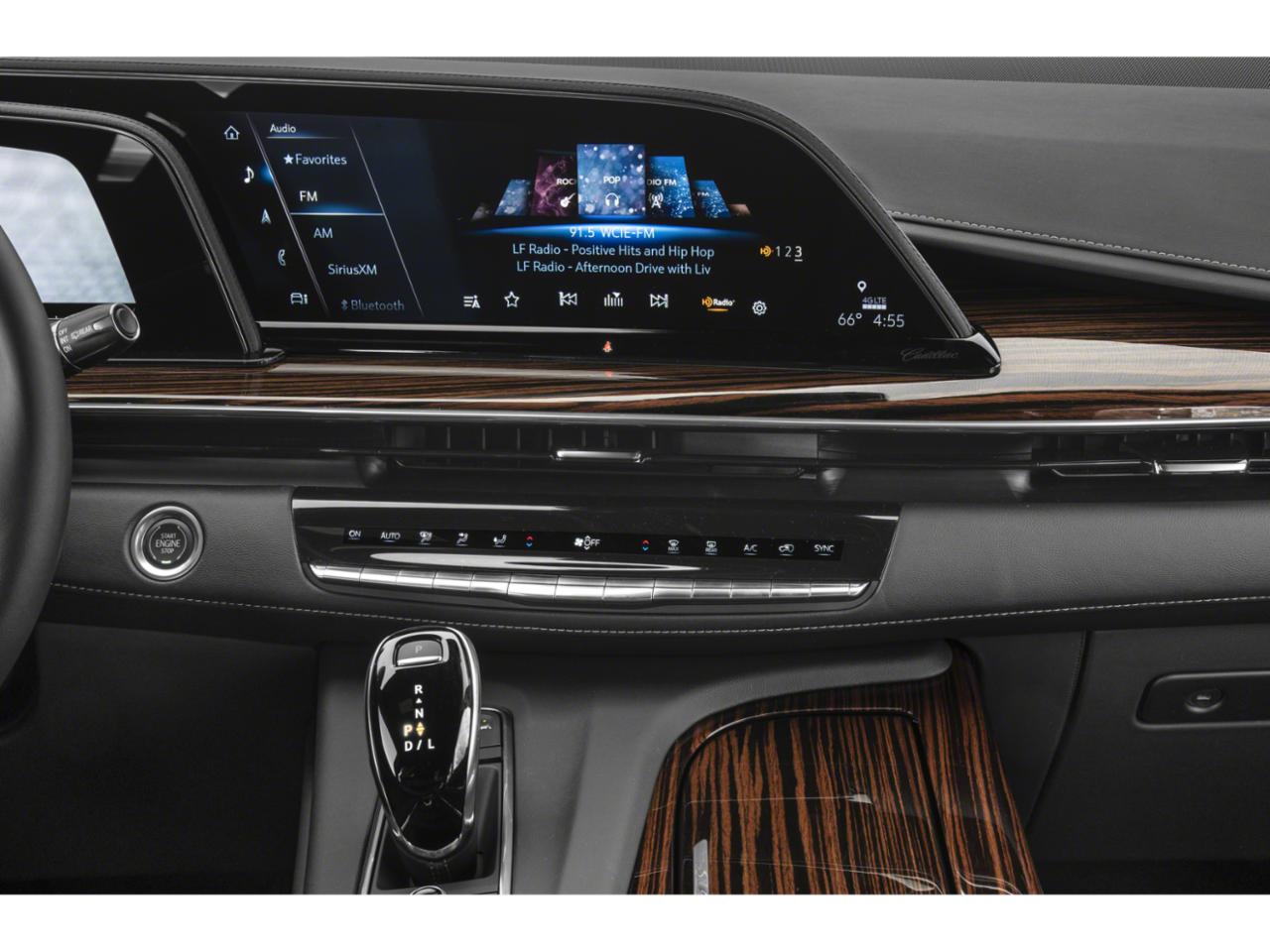 2023 Cadillac Escalade Vehicle Photo in Pleasant Hills, PA 15236