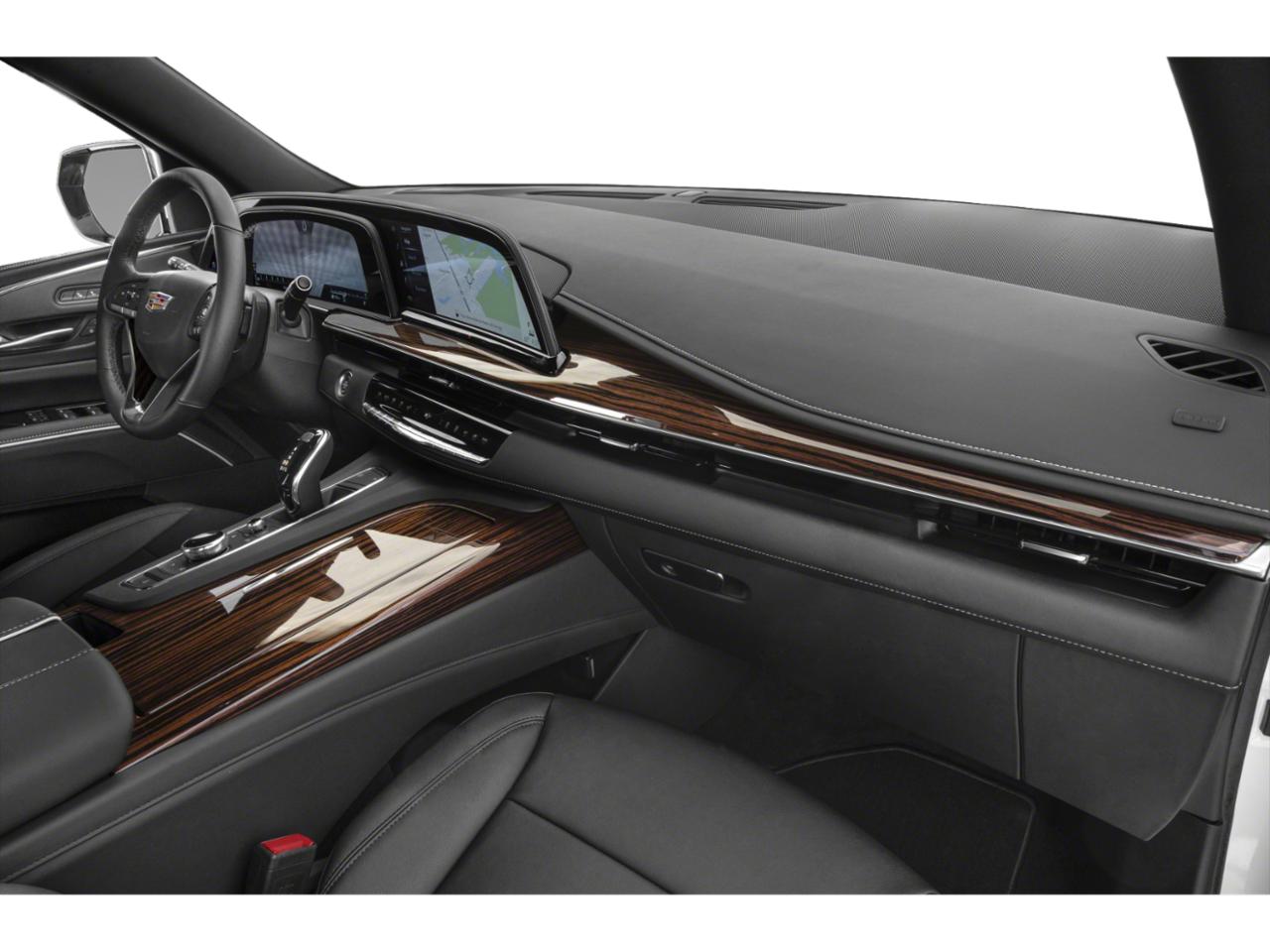 2023 Cadillac Escalade Vehicle Photo in Pleasant Hills, PA 15236