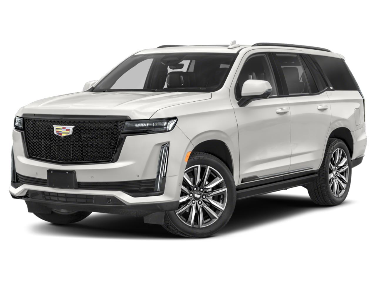 2023 Cadillac Escalade Vehicle Photo in Denton, TX 76205
