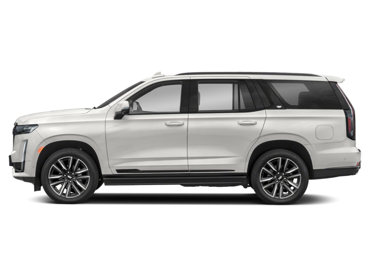 2023 Cadillac Escalade Vehicle Photo in Denton, TX 76205