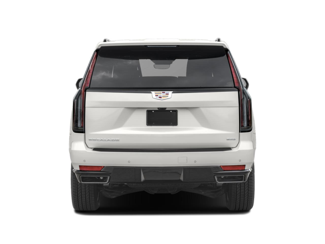 2023 Cadillac Escalade Vehicle Photo in Denton, TX 76205