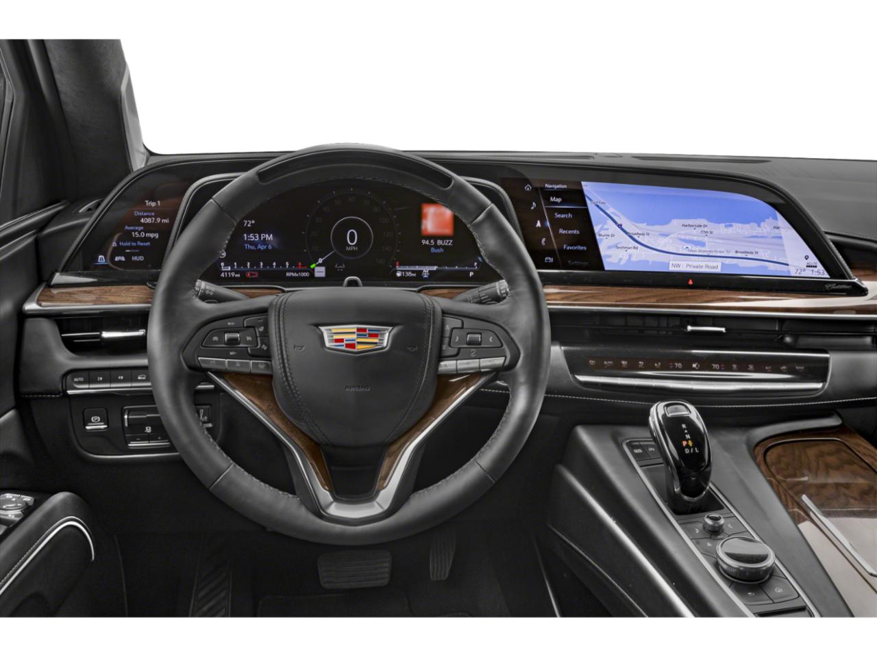 2023 Cadillac Escalade Vehicle Photo in Denton, TX 76205