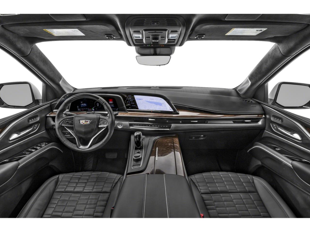 2023 Cadillac Escalade Vehicle Photo in Denton, TX 76205