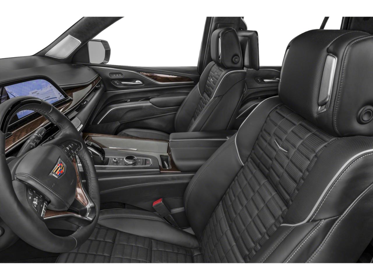 2023 Cadillac Escalade Vehicle Photo in Denton, TX 76205