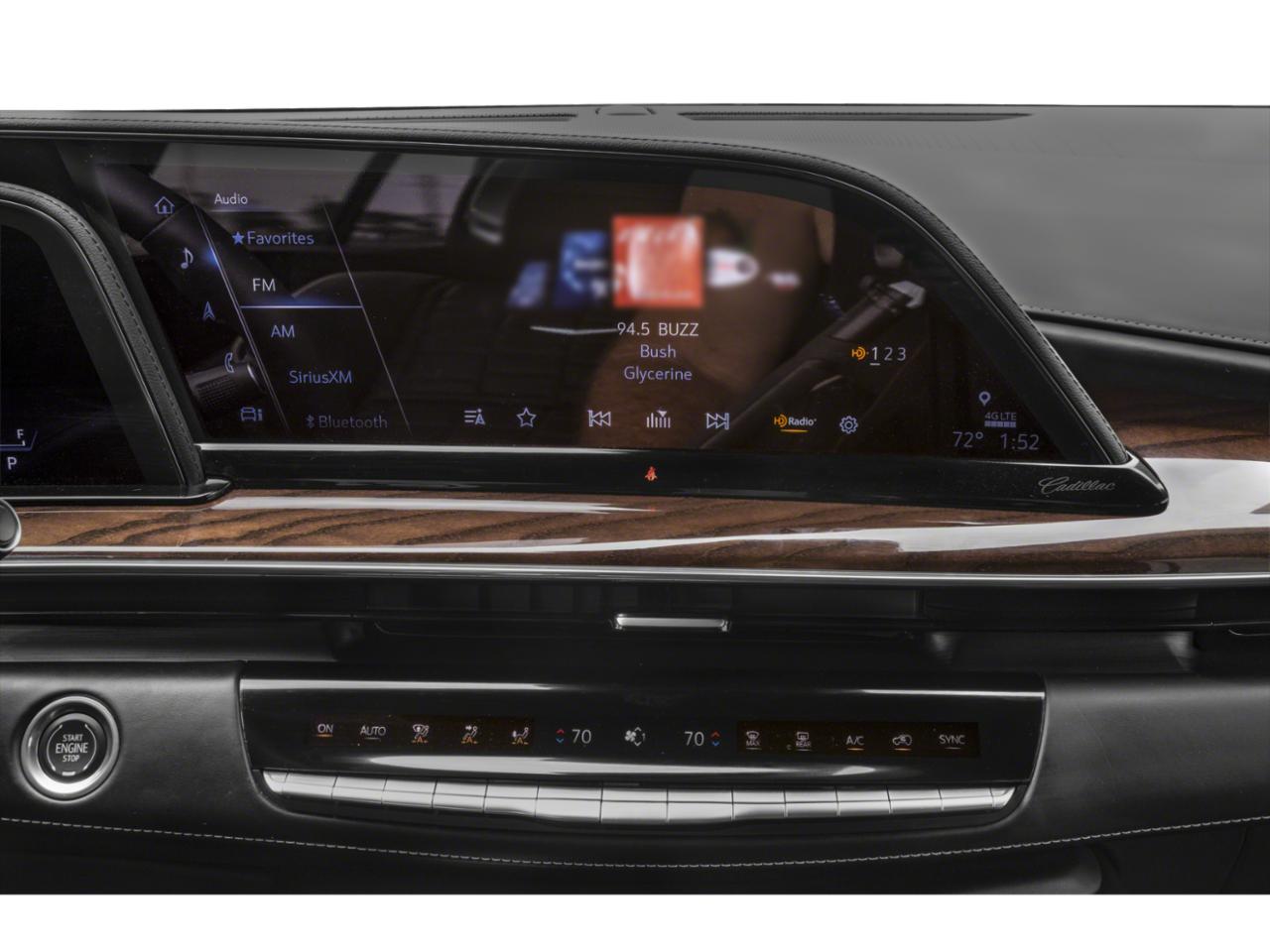 2023 Cadillac Escalade Vehicle Photo in Denton, TX 76205