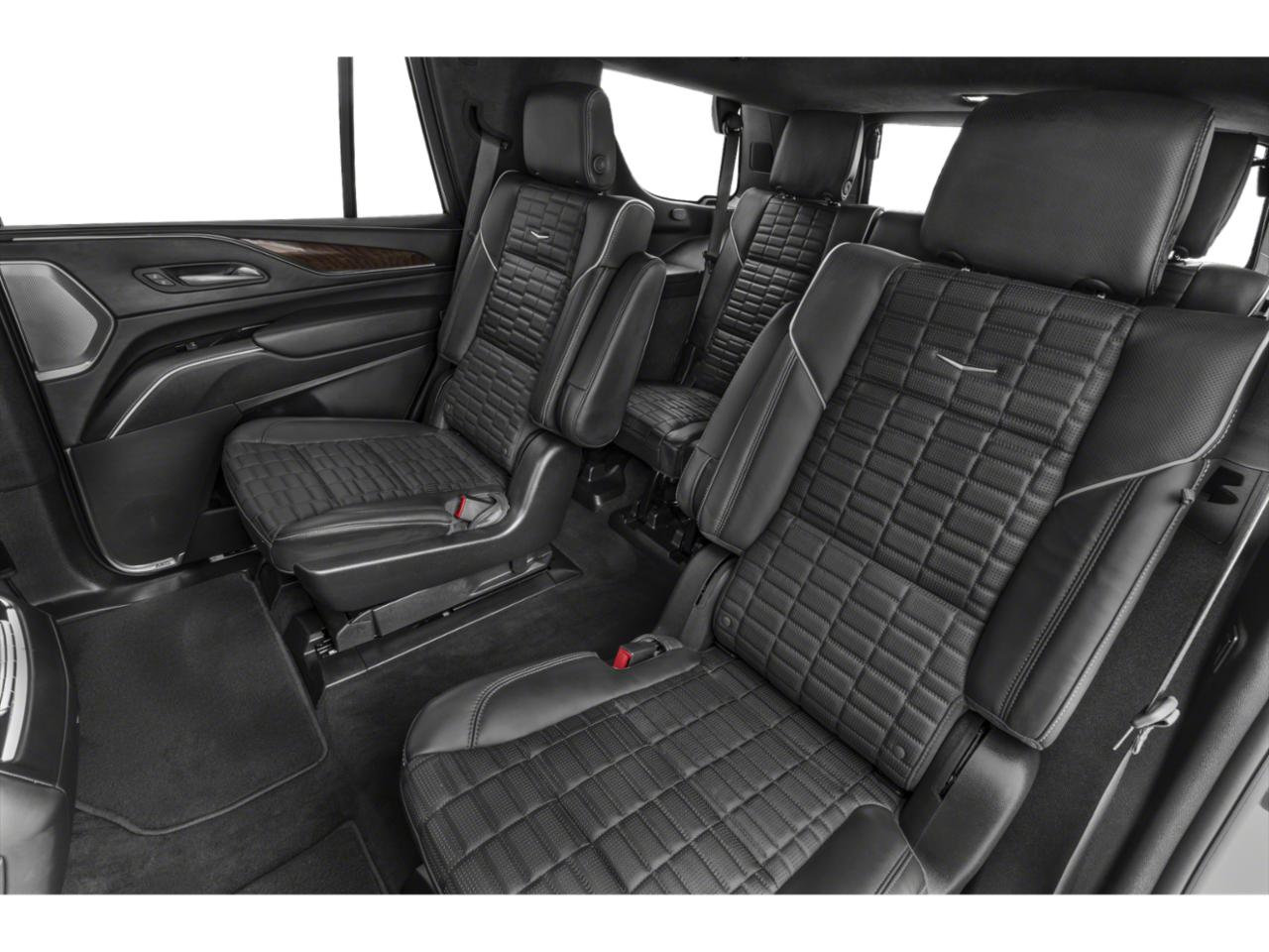 2023 Cadillac Escalade Vehicle Photo in Denton, TX 76205