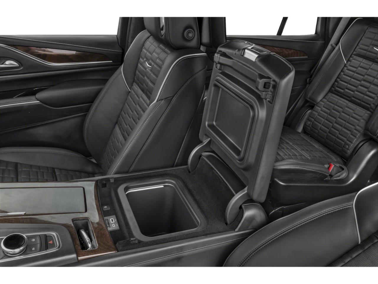 2023 Cadillac Escalade Vehicle Photo in Denton, TX 76205