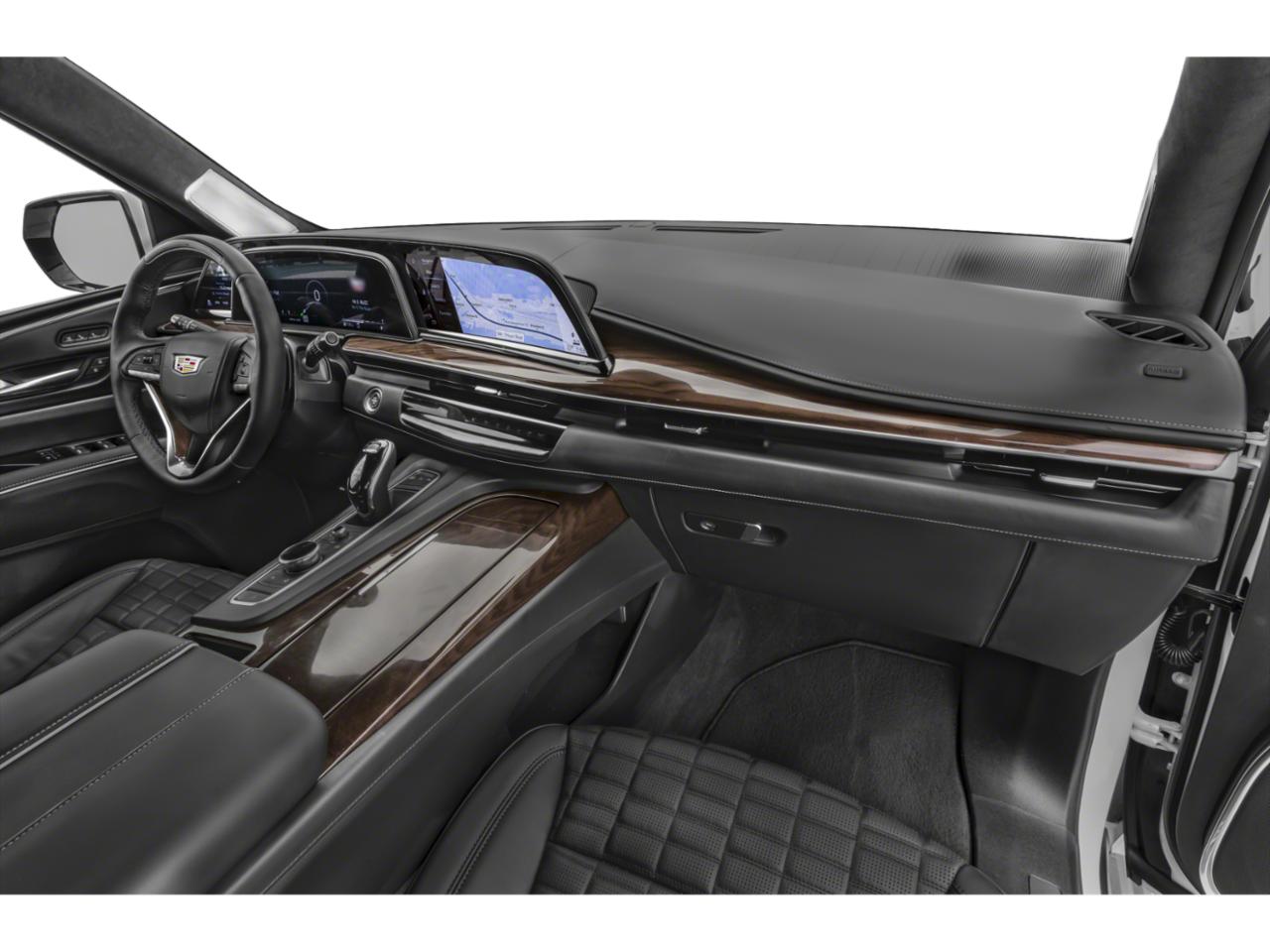 2023 Cadillac Escalade Vehicle Photo in Denton, TX 76205