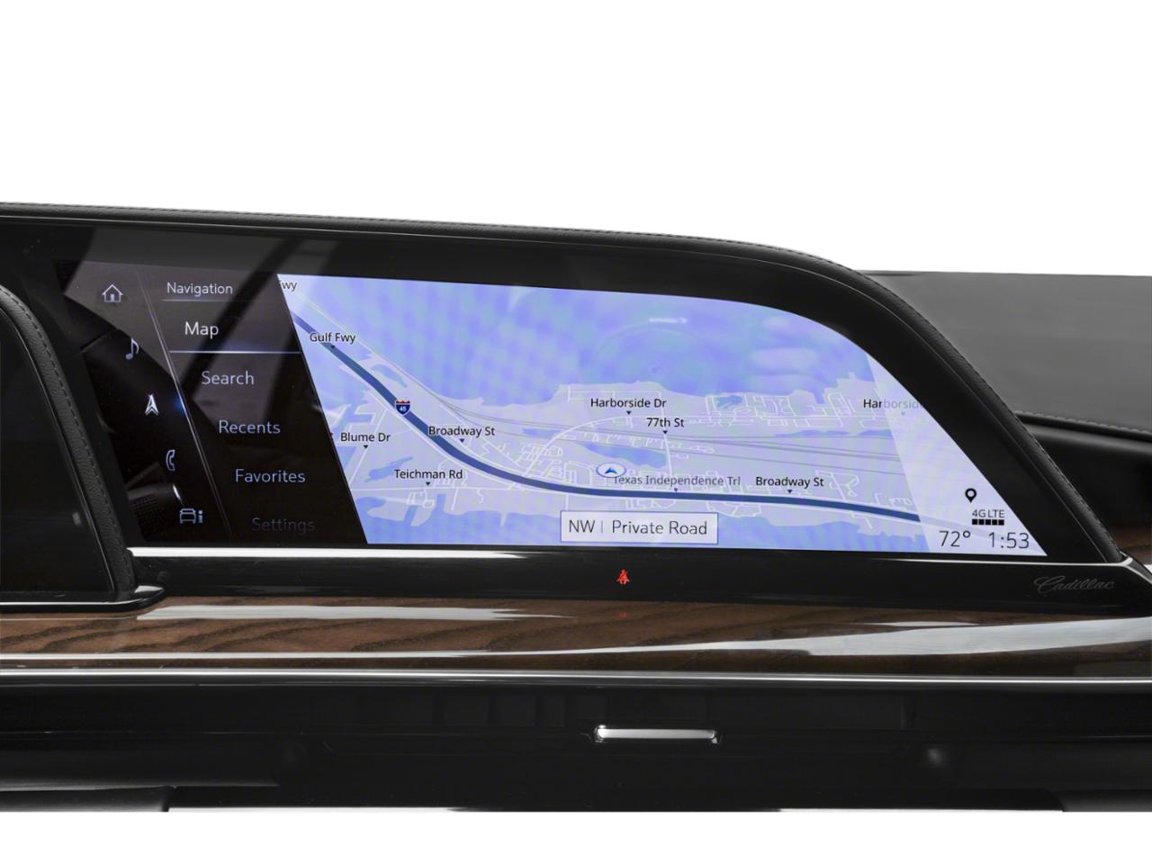 2023 Cadillac Escalade Vehicle Photo in Denton, TX 76205