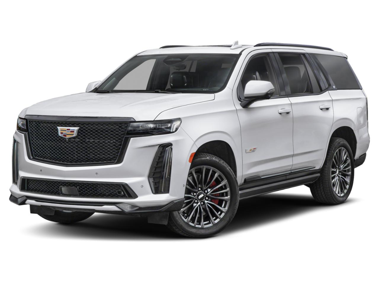 2023 Cadillac Escalade Vehicle Photo in DENTON, TX 76210-9321