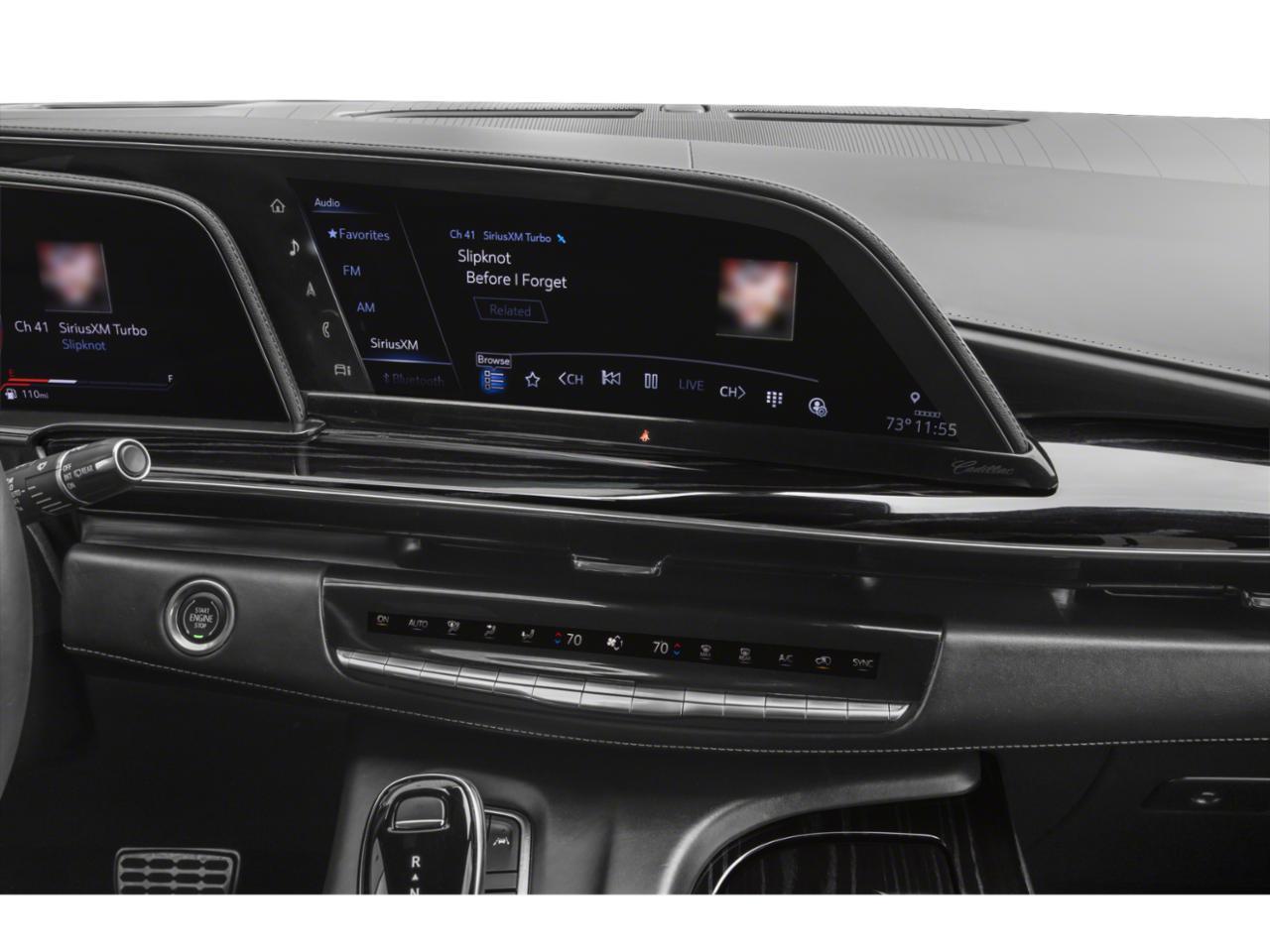 2023 Cadillac Escalade Vehicle Photo in DENTON, TX 76210-9321