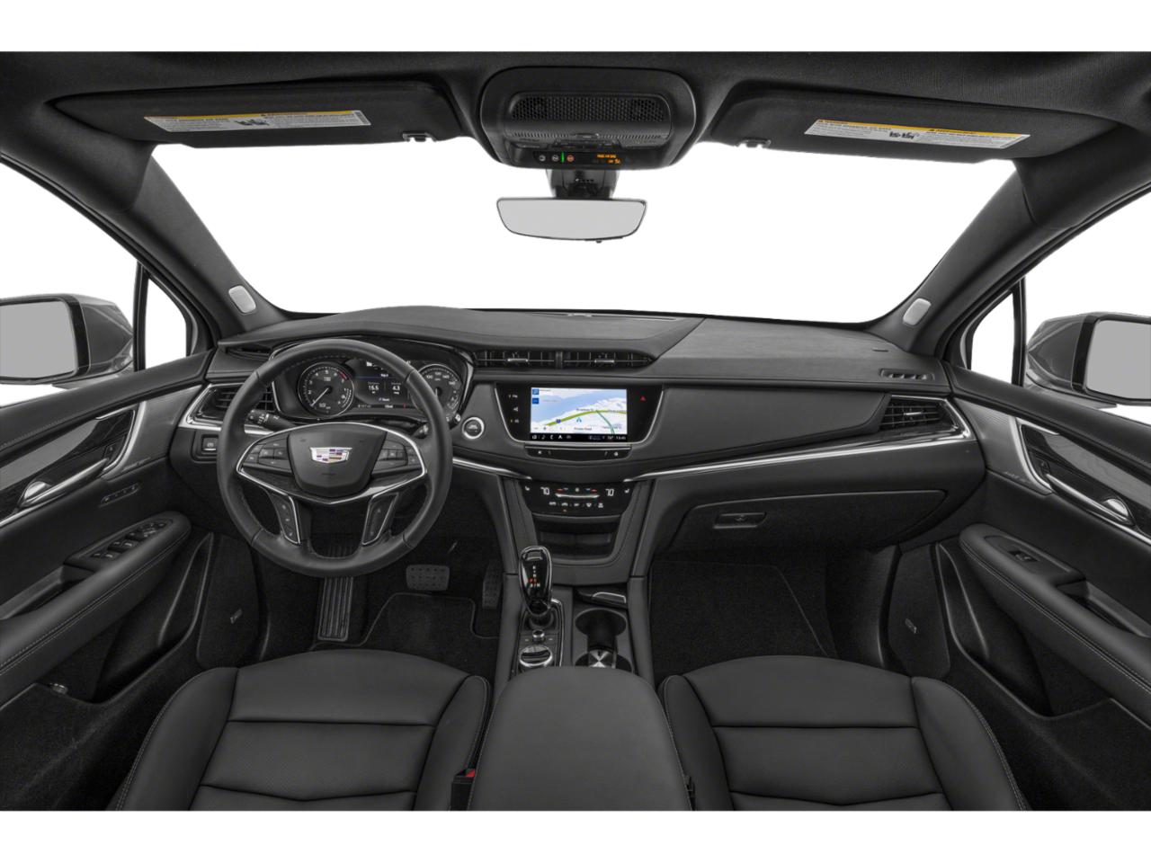 2023 Cadillac XT5 Vehicle Photo in Pleasant Hills, PA 15236