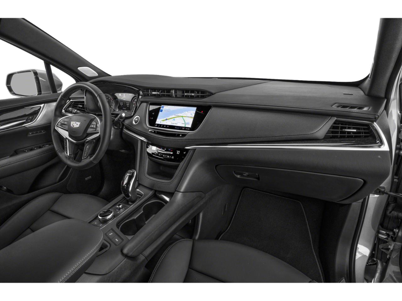 2023 Cadillac XT5 Vehicle Photo in Pleasant Hills, PA 15236