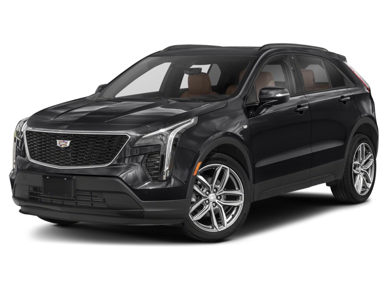 2023 Cadillac XT4 Vehicle Photo in DENTON, TX 76210-9321