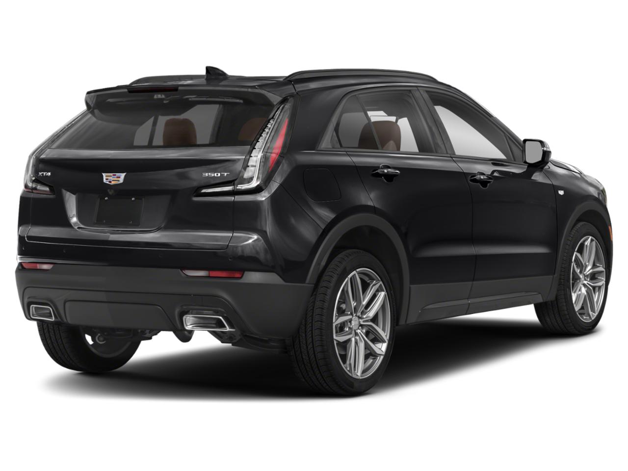 2023 Cadillac XT4 Vehicle Photo in DENTON, TX 76210-9321