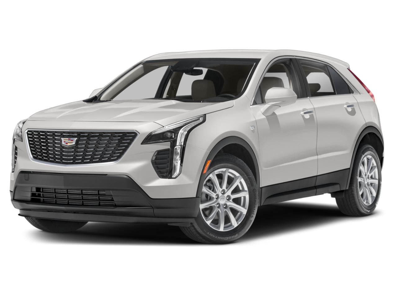 2023 Cadillac XT4 Vehicle Photo in LEOMINSTER, MA 01453-2952