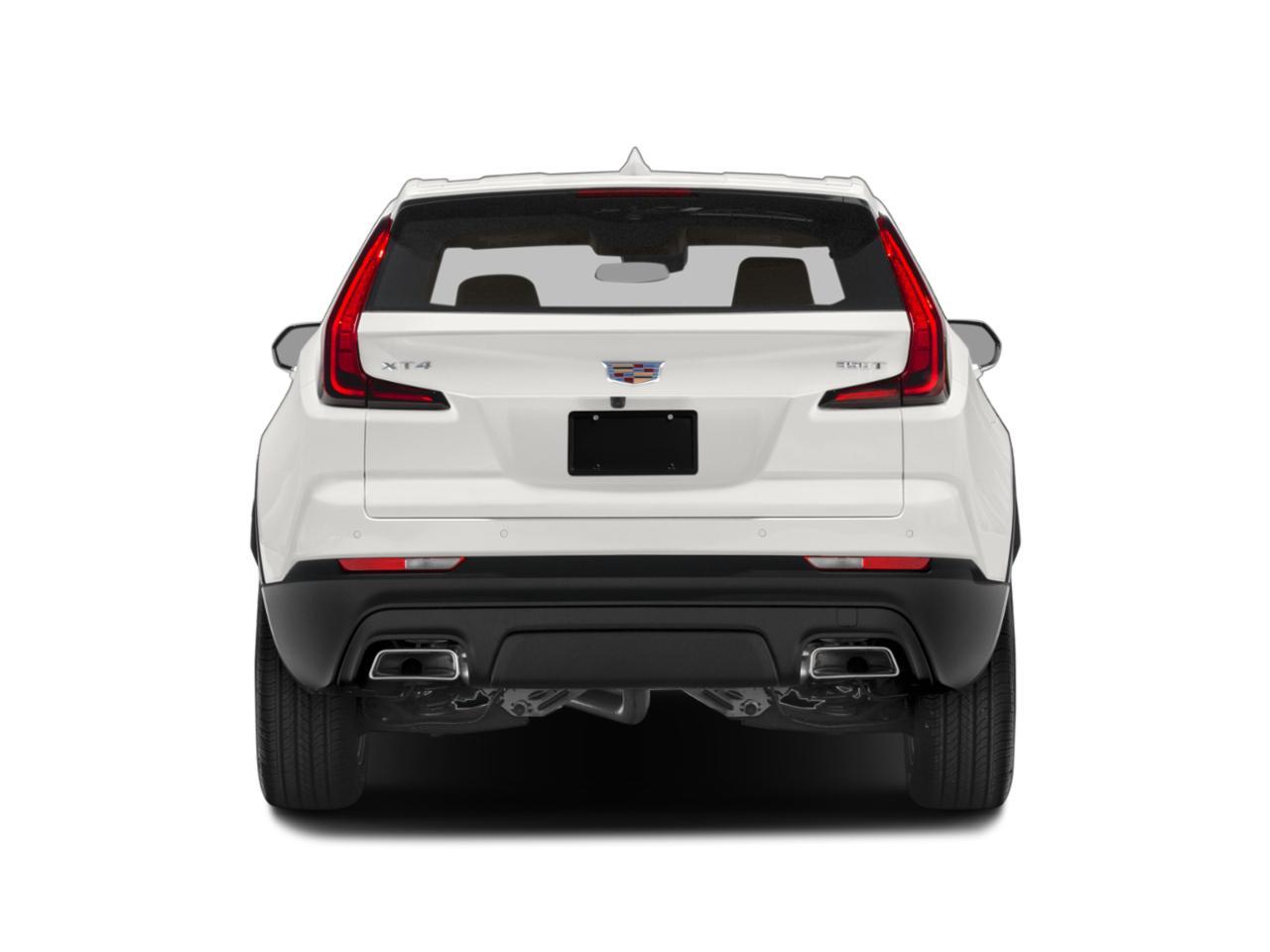 2023 Cadillac XT4 Vehicle Photo in LEOMINSTER, MA 01453-2952