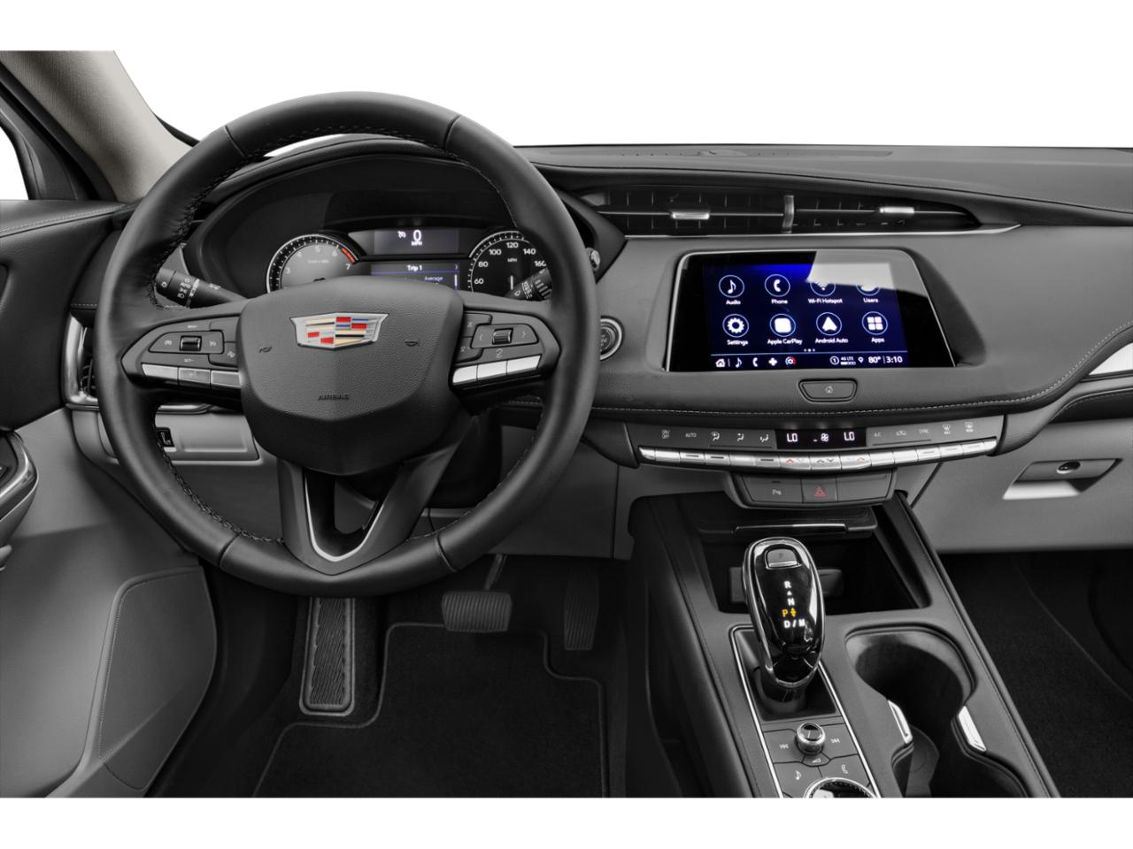 2023 Cadillac XT4 Vehicle Photo in LEOMINSTER, MA 01453-2952