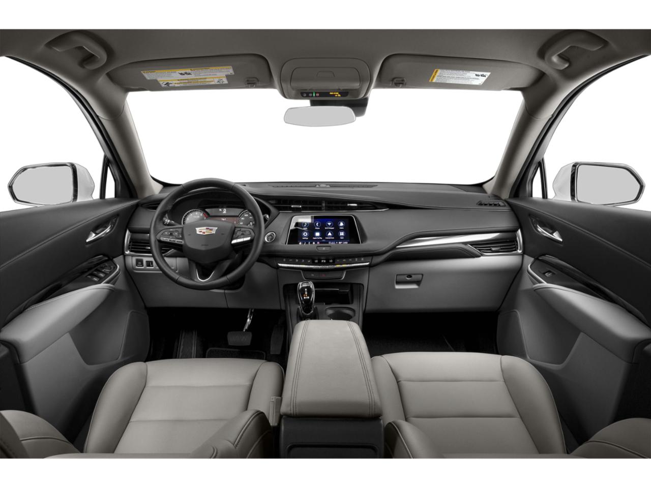 2023 Cadillac XT4 Vehicle Photo in LEOMINSTER, MA 01453-2952