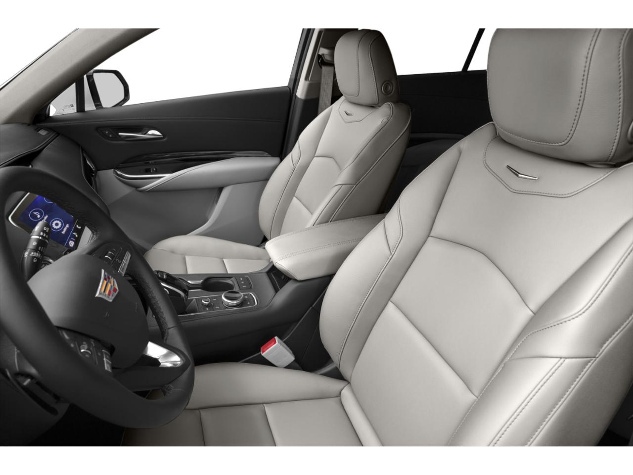 2023 Cadillac XT4 Vehicle Photo in LEOMINSTER, MA 01453-2952